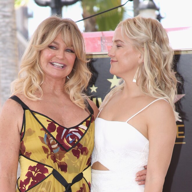 Why Kate Hudson Doesn't Really Care About the Nepotism Debate Why Kate Hudson Doesn't Really Care About the Nepotism Debate